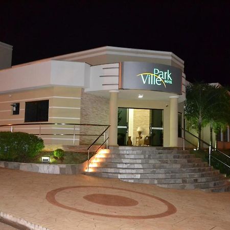 Ville Park Hotel Ourinhos Luaran gambar