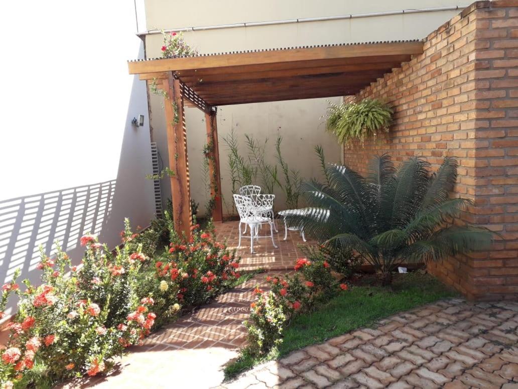 Ville Park Hotel Ourinhos Luaran gambar