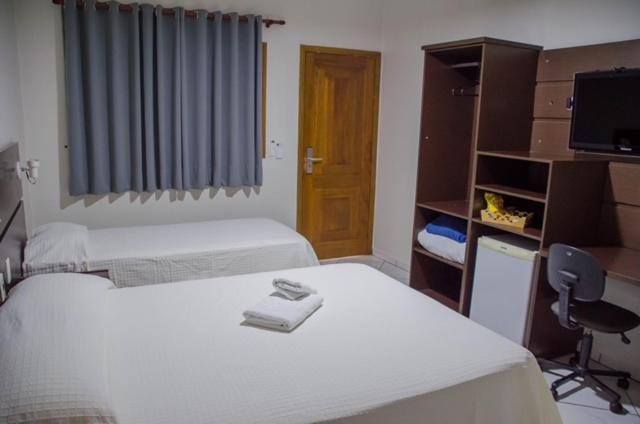 Ville Park Hotel Ourinhos Luaran gambar