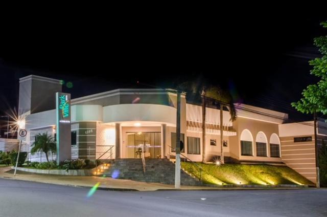 Ville Park Hotel Ourinhos Luaran gambar
