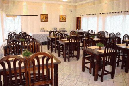 Ville Park Hotel Ourinhos Luaran gambar