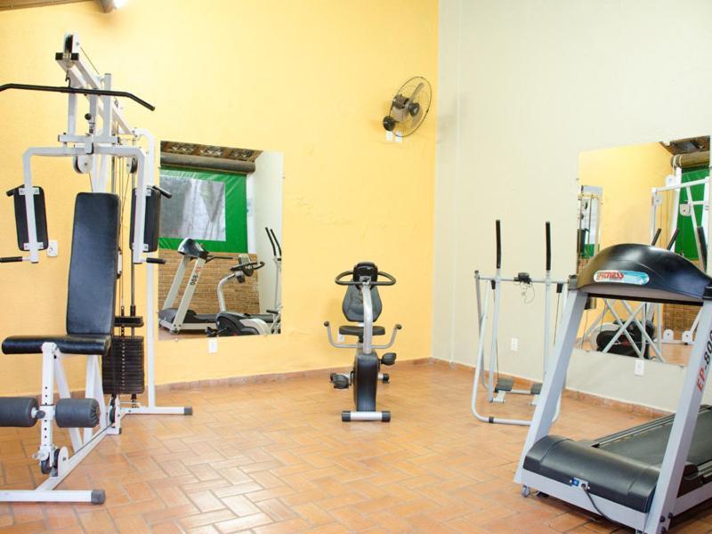 Ville Park Hotel Ourinhos Luaran gambar