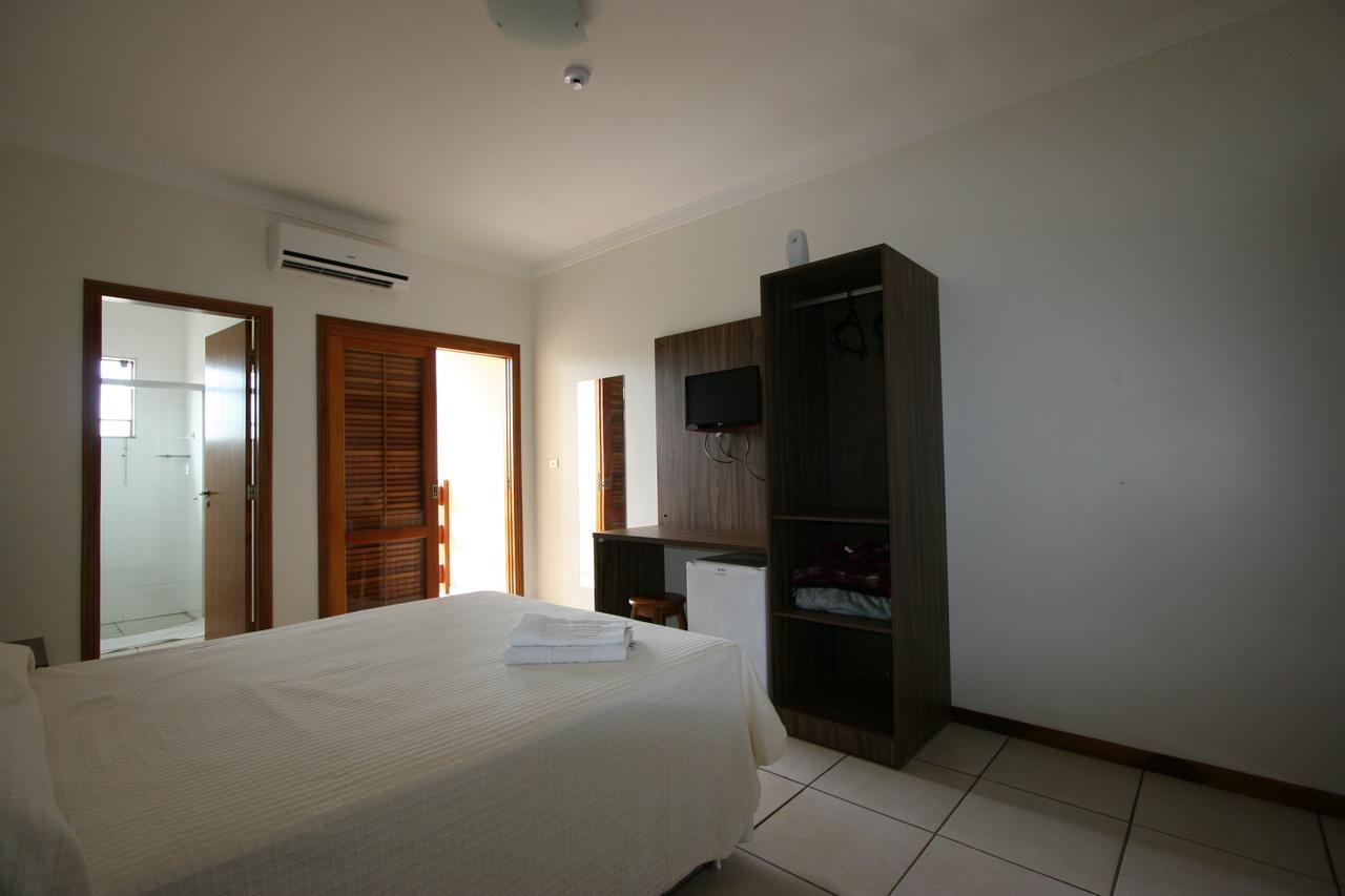 Ville Park Hotel Ourinhos Luaran gambar